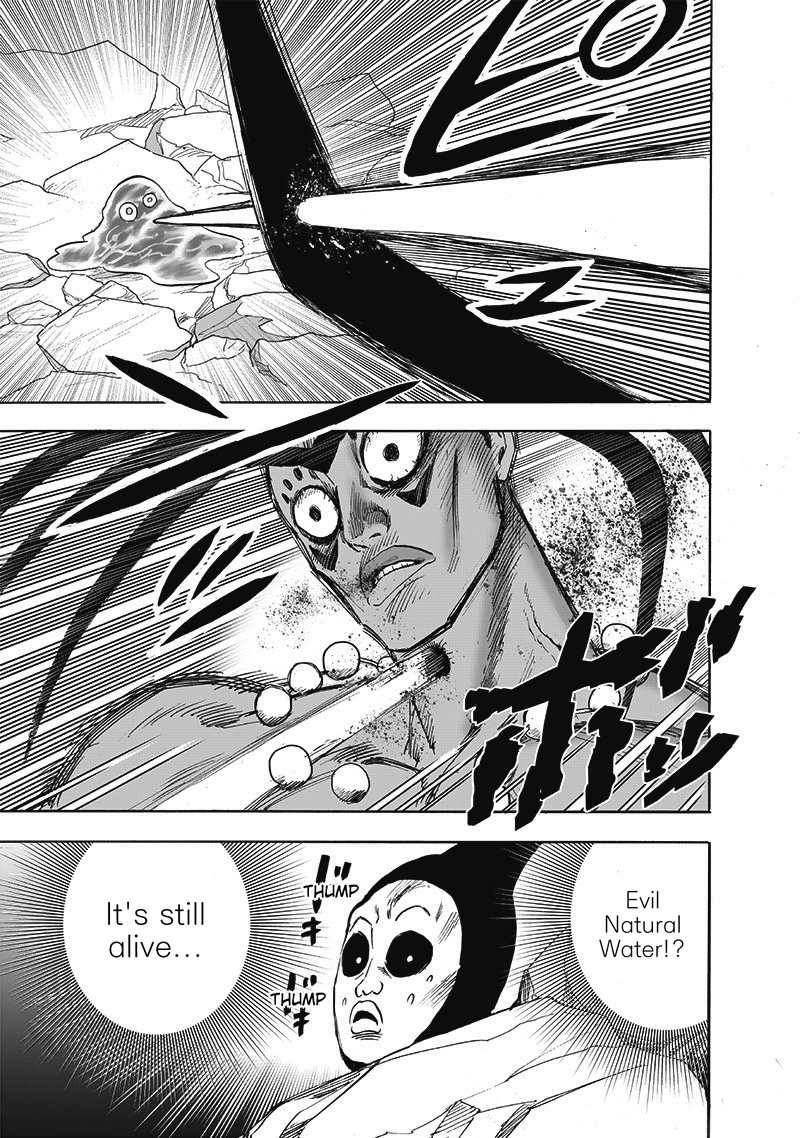 One-Punch Man, Chapter 171 image 16